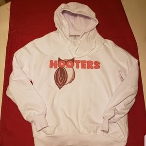 Hooters hoodie